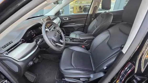 Jeep Compass Longitude 1.3 T270 (Aut) (Flex)