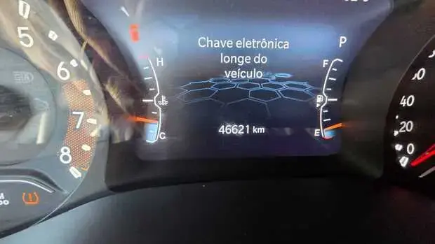 Jeep Compass Longitude 1.3 T270 (Aut) (Flex)