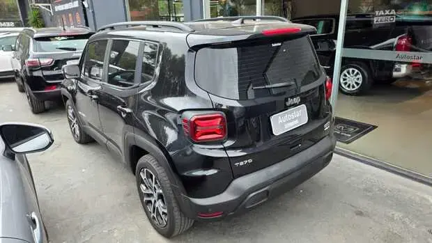 Jeep Renegade Longitude T270 1.3 Turbo 4x2