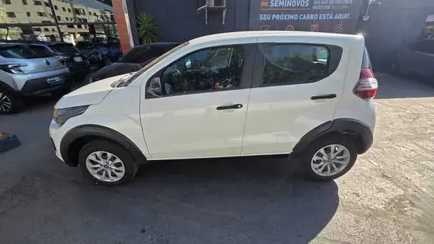 Fiat Mobi Like 1.0