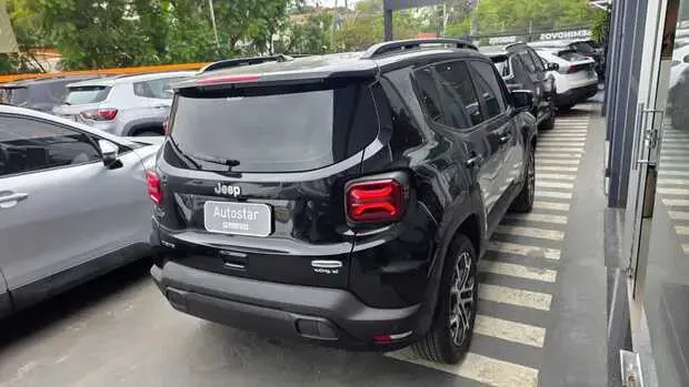 Jeep Renegade Longitude T270 1.3 Turbo 4x2