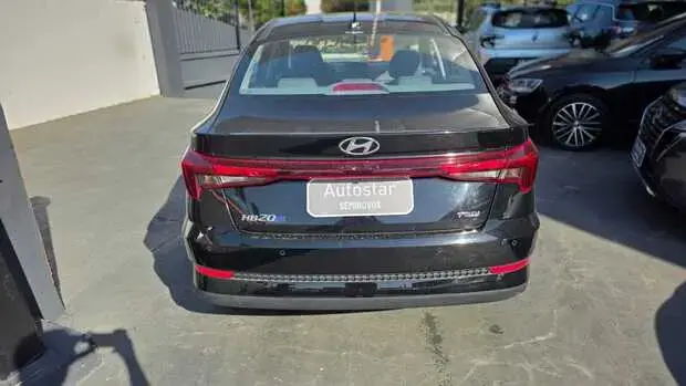 Hyundai HB20S Limited 1.0 TGDI