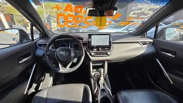 Toyota Corolla Cross XRE 2.0