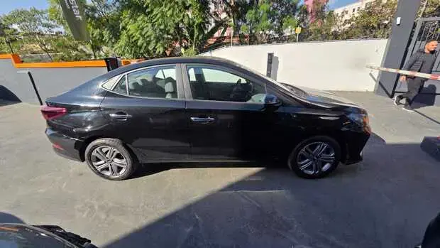 Hyundai HB20S Limited 1.0 TGDI