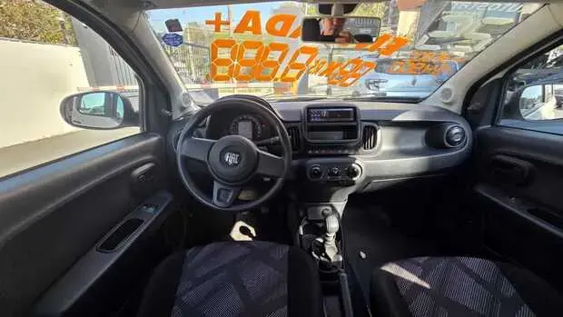 Fiat Mobi Like 1.0