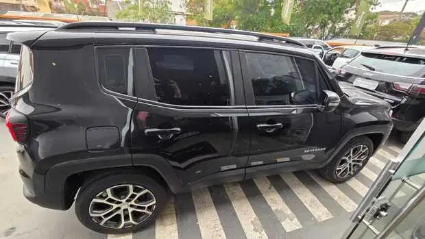 Jeep Renegade Longitude T270 1.3 Turbo 4x2