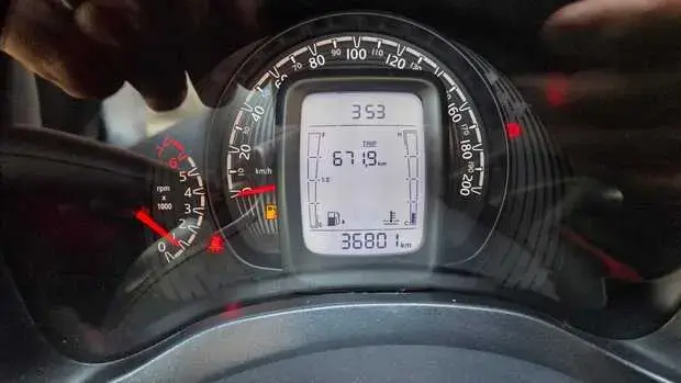 Fiat Mobi Like 1.0