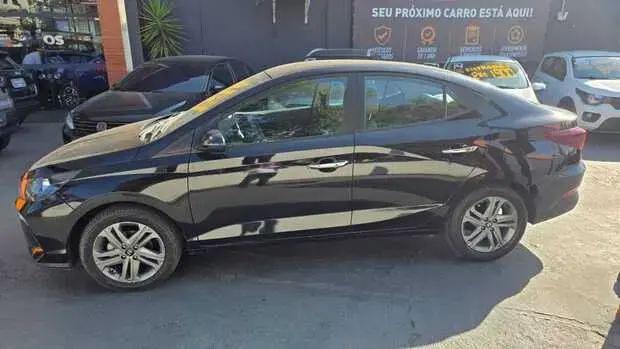 Hyundai HB20S Limited 1.0 TGDI