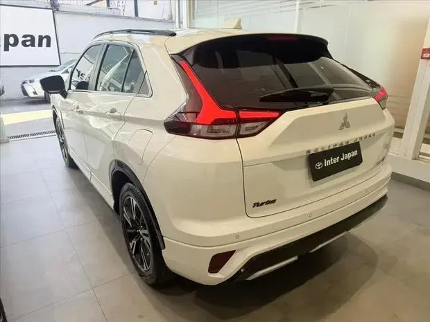 Mitsubishi ECLIPSE CROSS 1.5 MIVEC TURBO GASOLINA HPE-S CVT