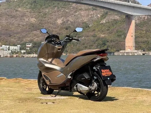 Honda PCX DLX