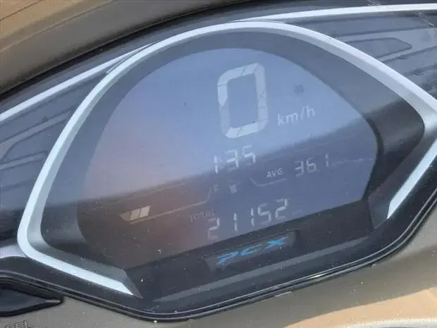 Honda PCX DLX