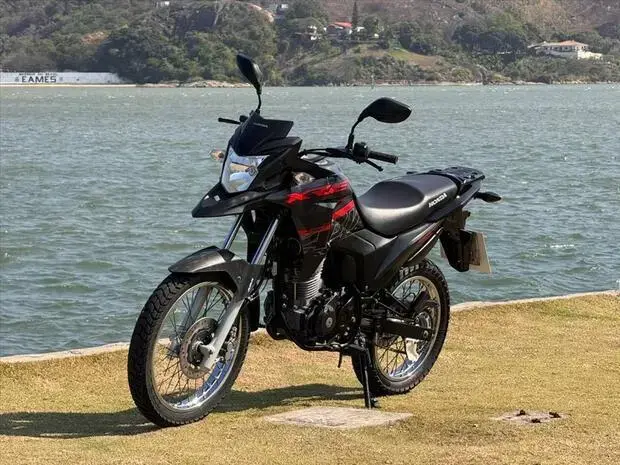 Honda XRE 190 SE