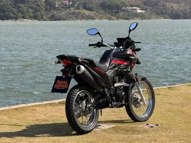 Honda XRE 190 SE