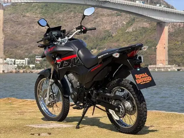 Honda XRE 190 SE