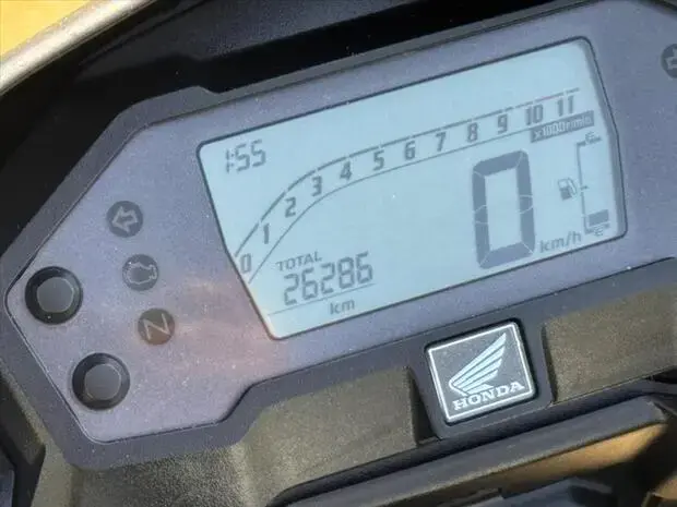 Honda XRE 190 SE