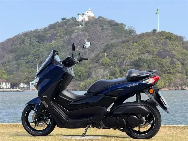 Yamaha NMAX 160 ABS