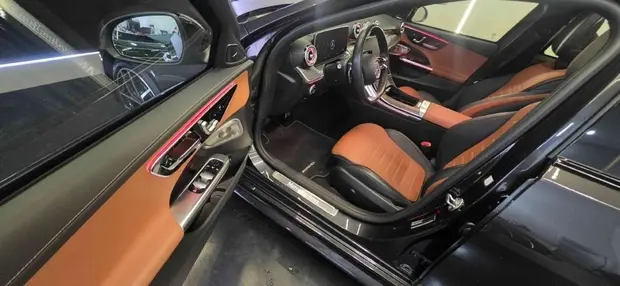Mercedes Benz C 300 2.0 EQ BOOST HÍBRIDO AMG LINE 9G-TRONIC