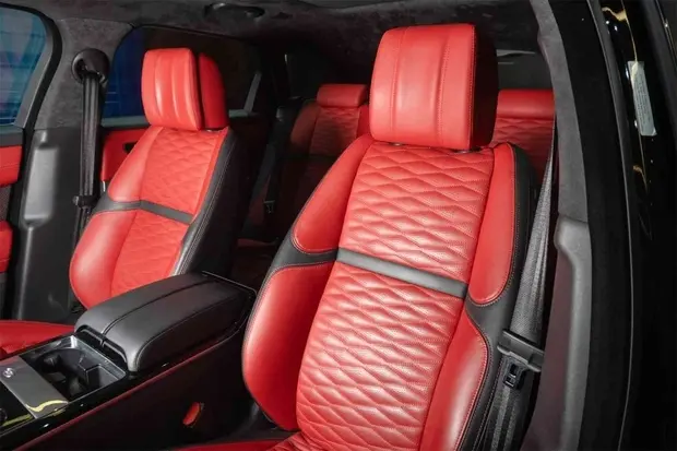 Land Rover RANGE ROVER VELAR 5.0 V8 P550 GASOLINA SVAUTOBIOGRAPHY DYNAMIC EDITION AUTOMÁTICO