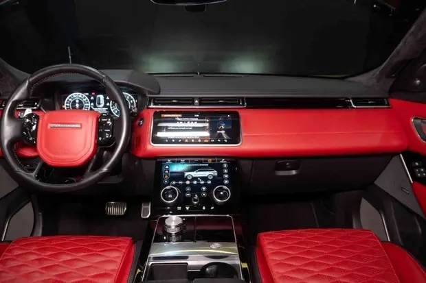 Land Rover RANGE ROVER VELAR 5.0 V8 P550 GASOLINA SVAUTOBIOGRAPHY DYNAMIC EDITION AUTOMÁTICO