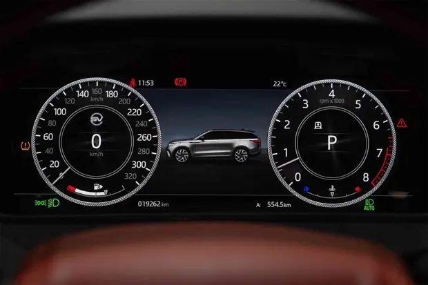 Land Rover RANGE ROVER VELAR 5.0 V8 P550 GASOLINA SVAUTOBIOGRAPHY DYNAMIC EDITION AUTOMÁTICO