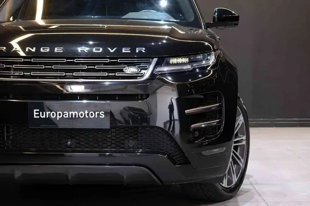 Land Rover RANGE ROVER VELAR 5.0 V8 P550 GASOLINA SVAUTOBIOGRAPHY DYNAMIC EDITION AUTOMÁTICO