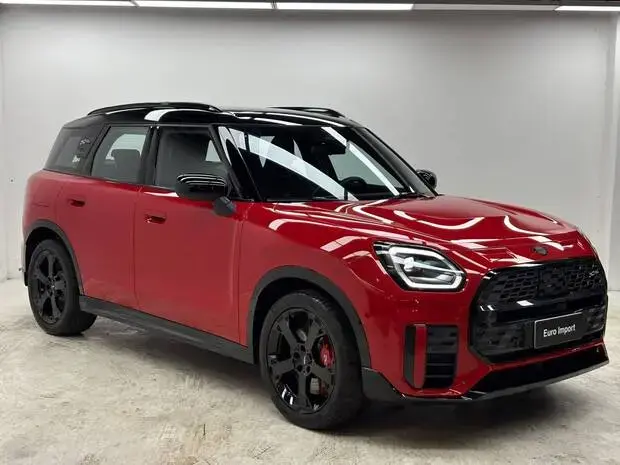 Mini Cooper Countryman John Cooper Works ALL4 Exclusive