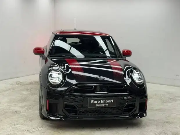 Mini John Cooper Works 2.0 Turbo AT