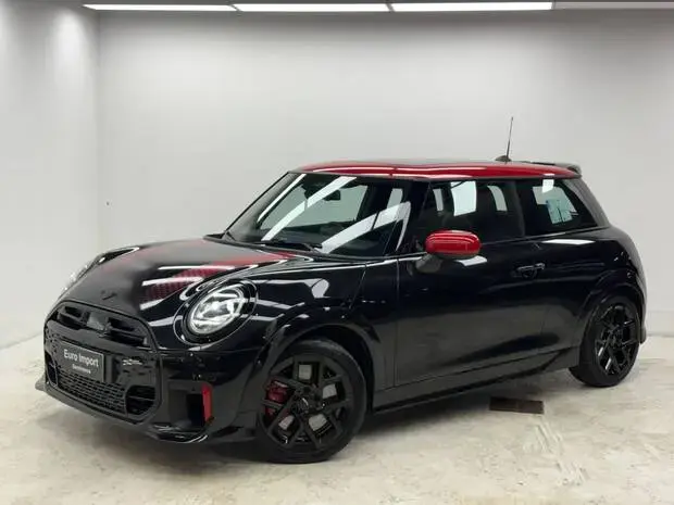 Mini John Cooper Works 2.0 Turbo AT