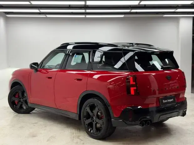 Mini Cooper Countryman John Cooper Works ALL4 Exclusive