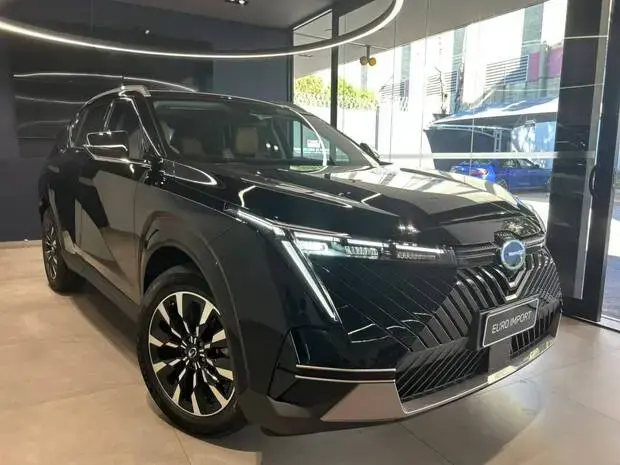 Gac GS4 Hybrid Elite