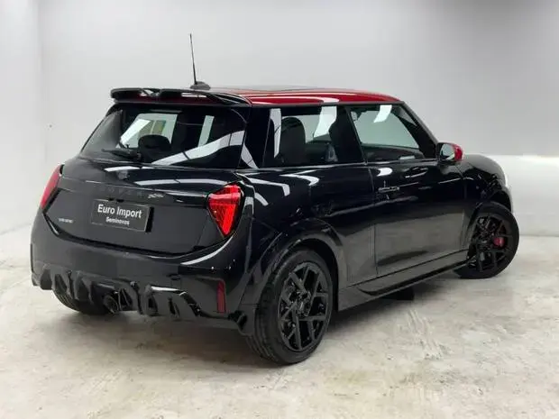 Mini John Cooper Works 2.0 Turbo AT