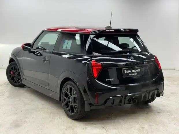 Mini John Cooper Works 2.0 Turbo AT