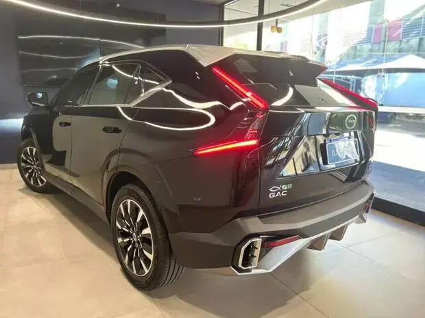Gac GS4 Hybrid Elite