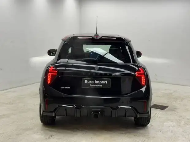 Mini John Cooper Works 2.0 Turbo AT