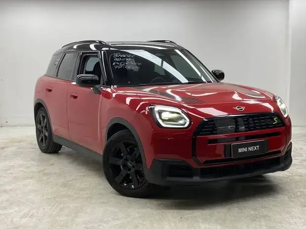 Mini Cooper Countryman SE ALL4 Exclusive