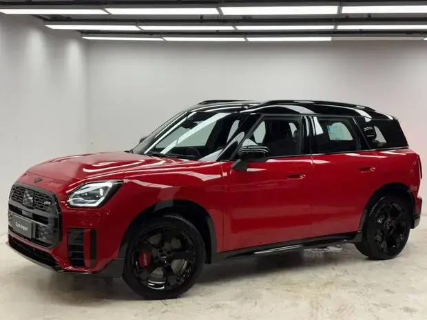 Mini Cooper Countryman John Cooper Works ALL4 Exclusive