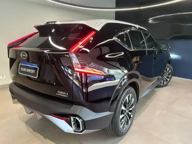 Gac GS4 Hybrid Elite