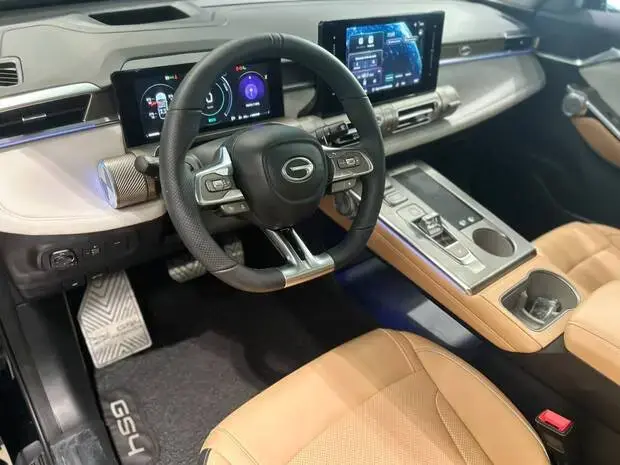 Gac GS4 Hybrid Elite