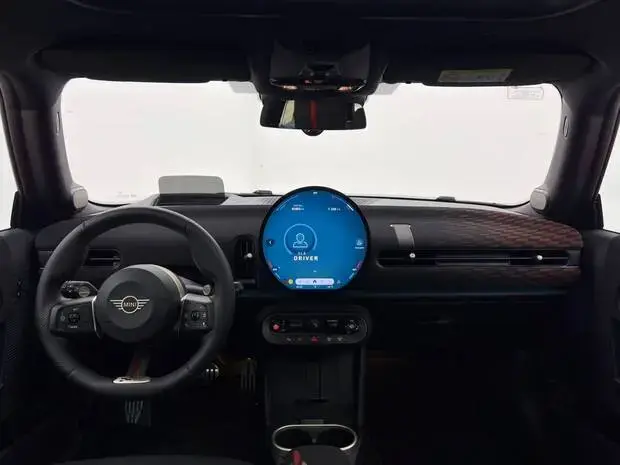 Mini John Cooper Works 2.0 Turbo AT
