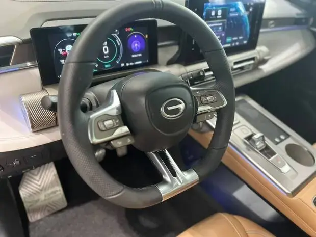 Gac GS4 Hybrid Elite