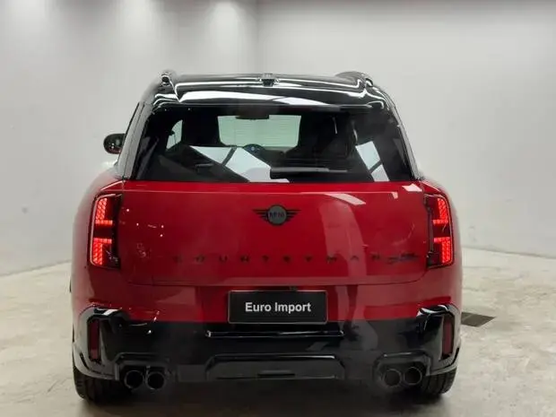 Mini Cooper Countryman John Cooper Works ALL4 Exclusive