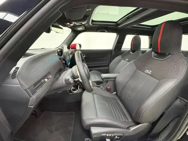 Mini John Cooper Works 2.0 Turbo AT