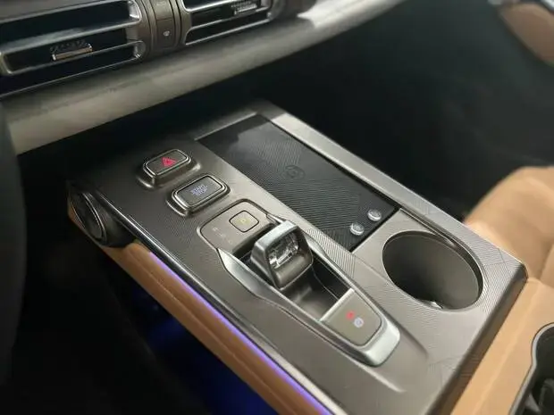 Gac GS4 Hybrid Elite