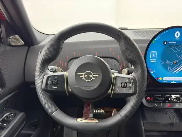 Mini Cooper Countryman John Cooper Works ALL4 Exclusive