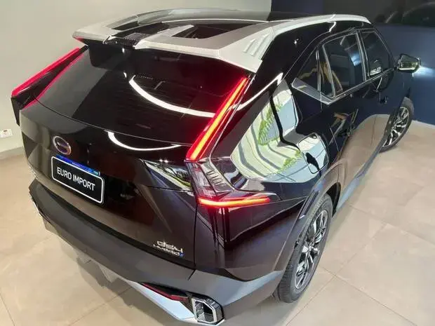 Gac GS4 Hybrid Elite