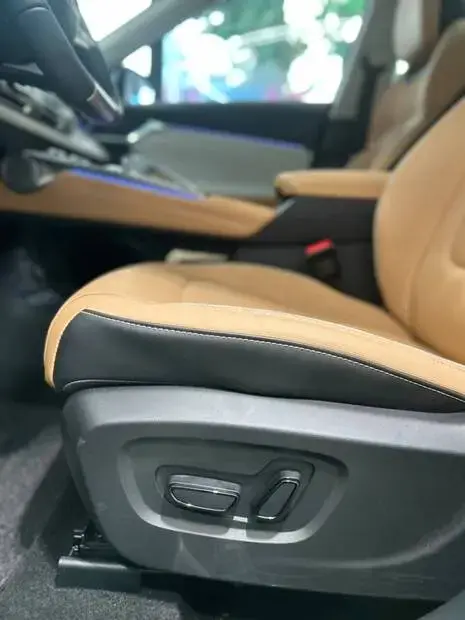 Gac GS4 Hybrid Elite
