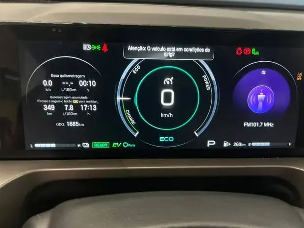 Gac GS4 Hybrid Elite