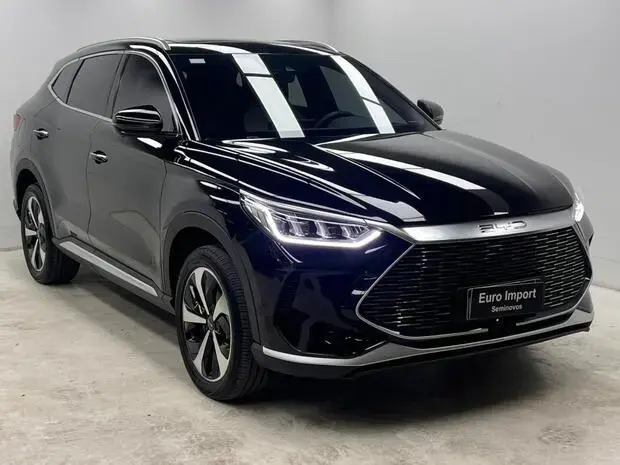 Byd Song Plus (Híbrido)