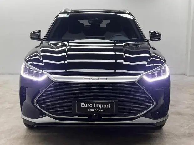 Byd Song Plus (Híbrido)