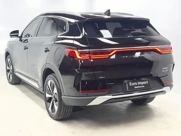 Byd Song Plus (Híbrido)